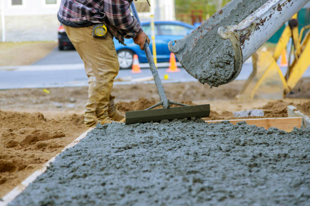 Best Concrete Pool Decks in Bella Vista, CA