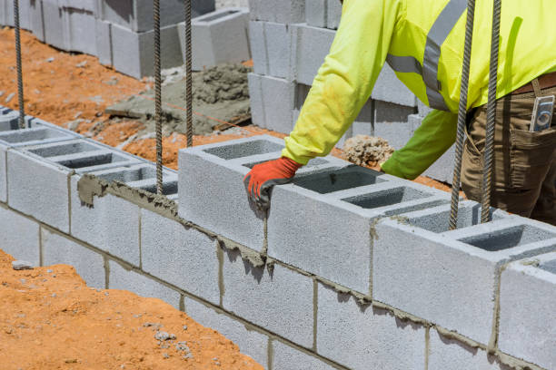 Best Concrete Retaining Walls in Bella Vista, CA