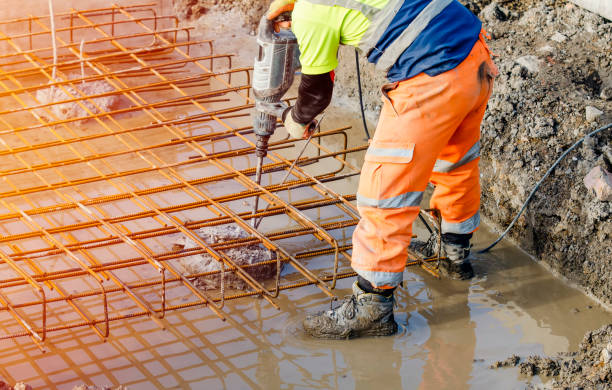 Best Concrete Driveway Installation in Bella Vista, CA